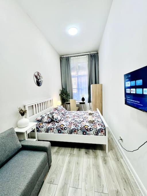 L3 Centre Stylish Flat Ac Apartment Budapest